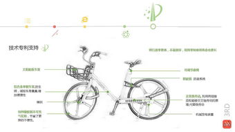 摩拜單車產品系統分析
